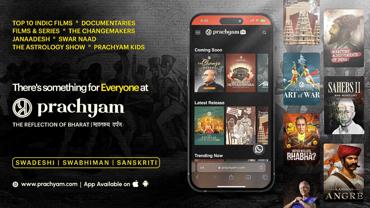 Prachyam for Everyone